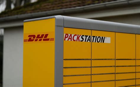 abholung dhl.